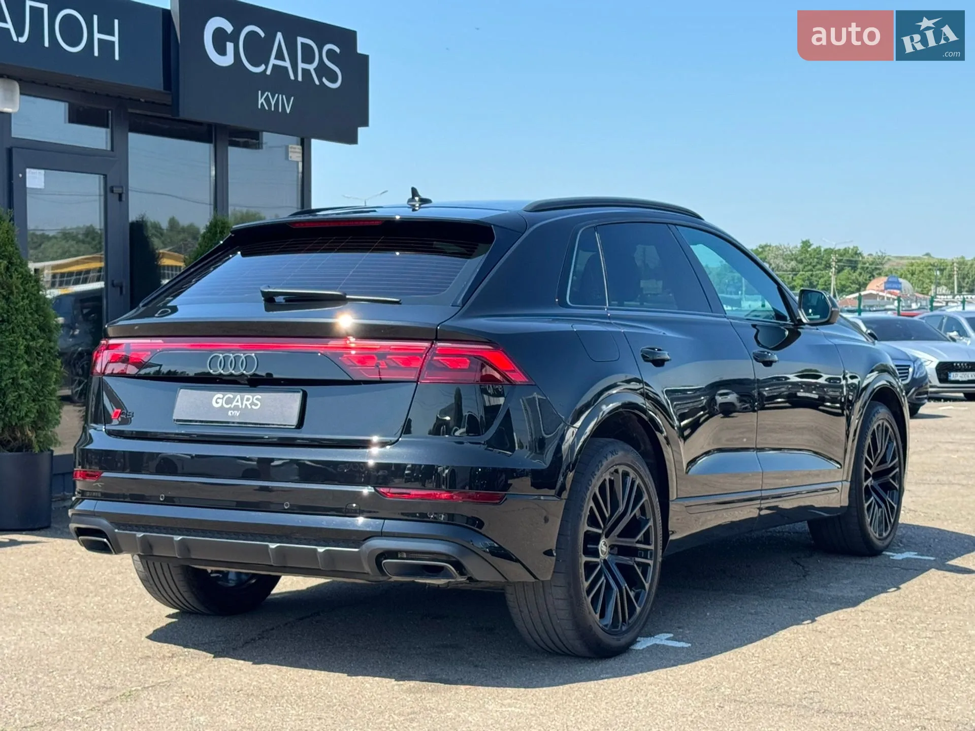 2024 Audi Q8 - мініатюра 9