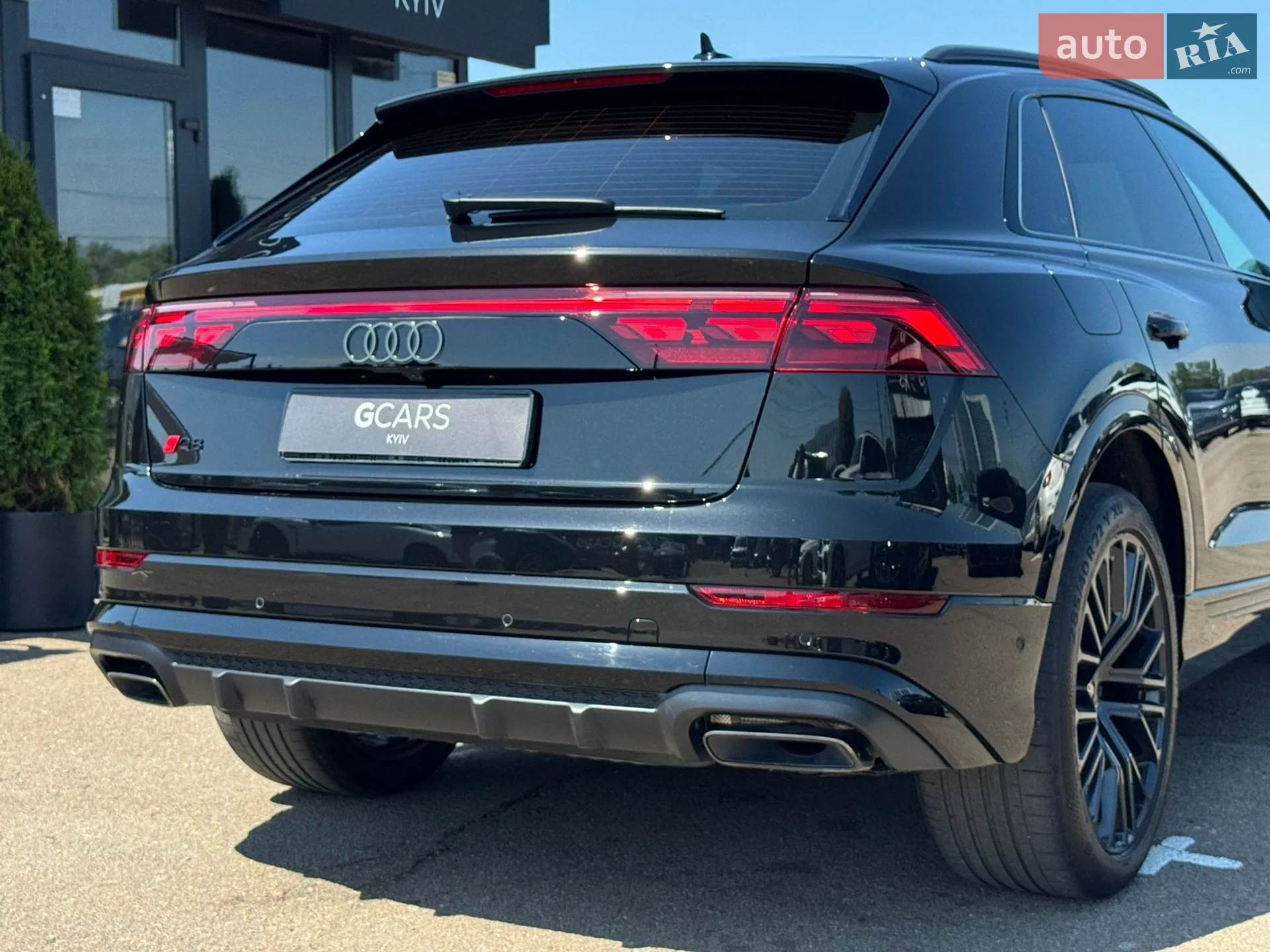 2024 Audi Q8 - мініатюра 12