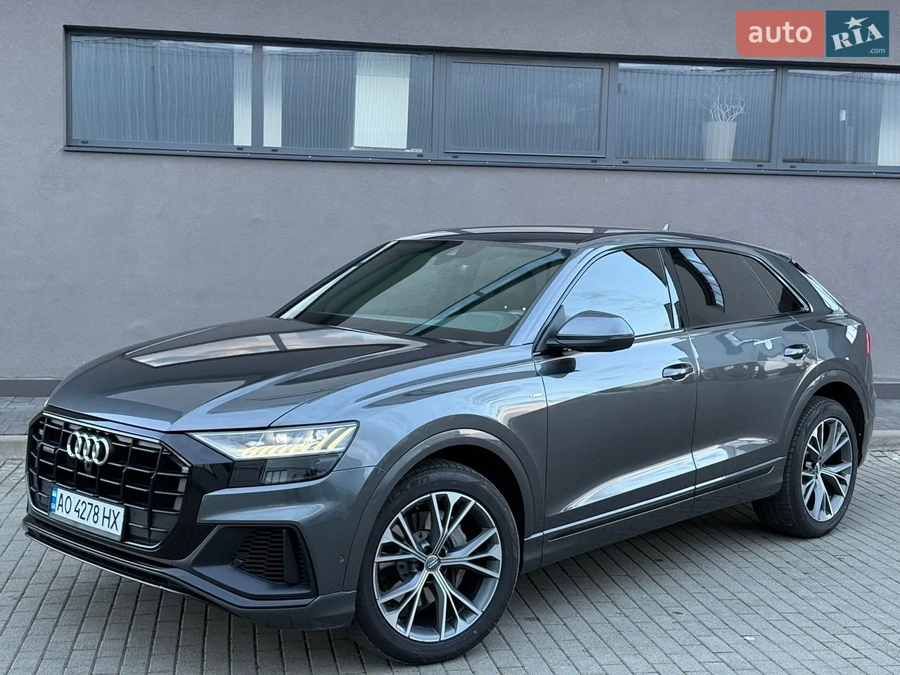 2018 Audi Q8 - мініатюра 42