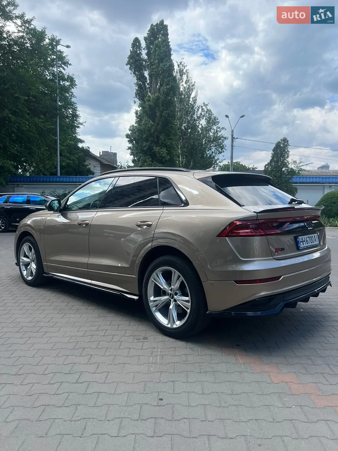 2019 Audi Q8 - мініатюра 10