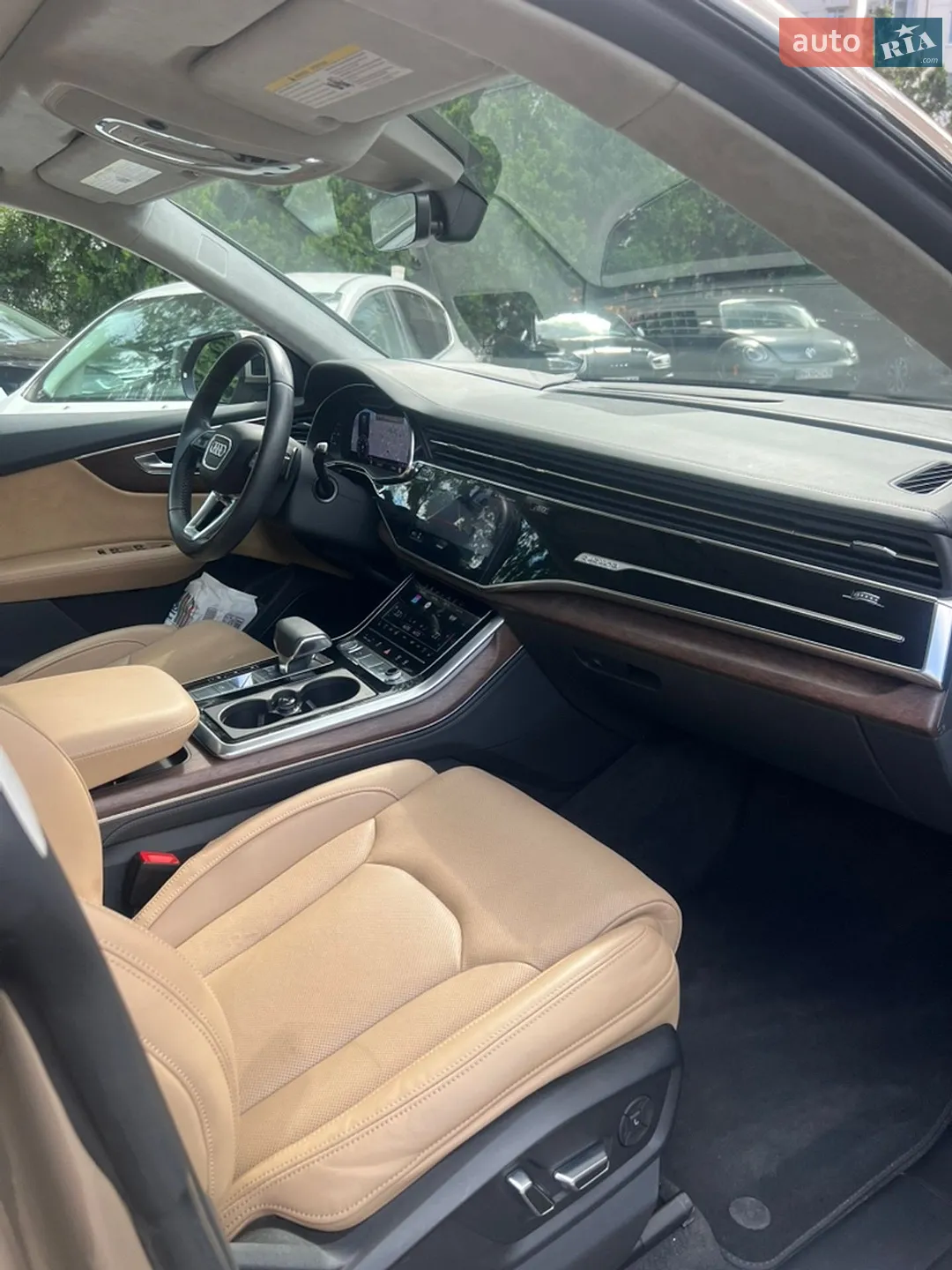 2019 Audi Q8 - мініатюра 19