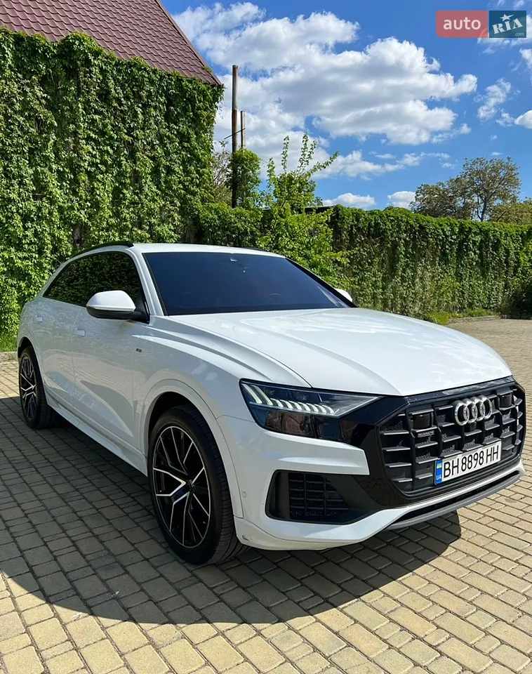 2018 Audi Q8 - мініатюра 5