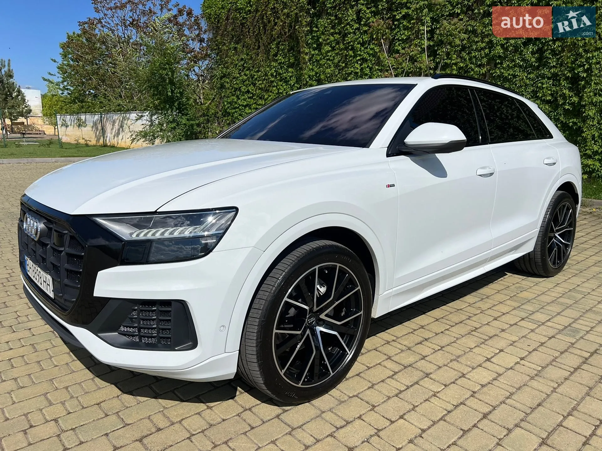 2019 Audi Q8 - мініатюра 4