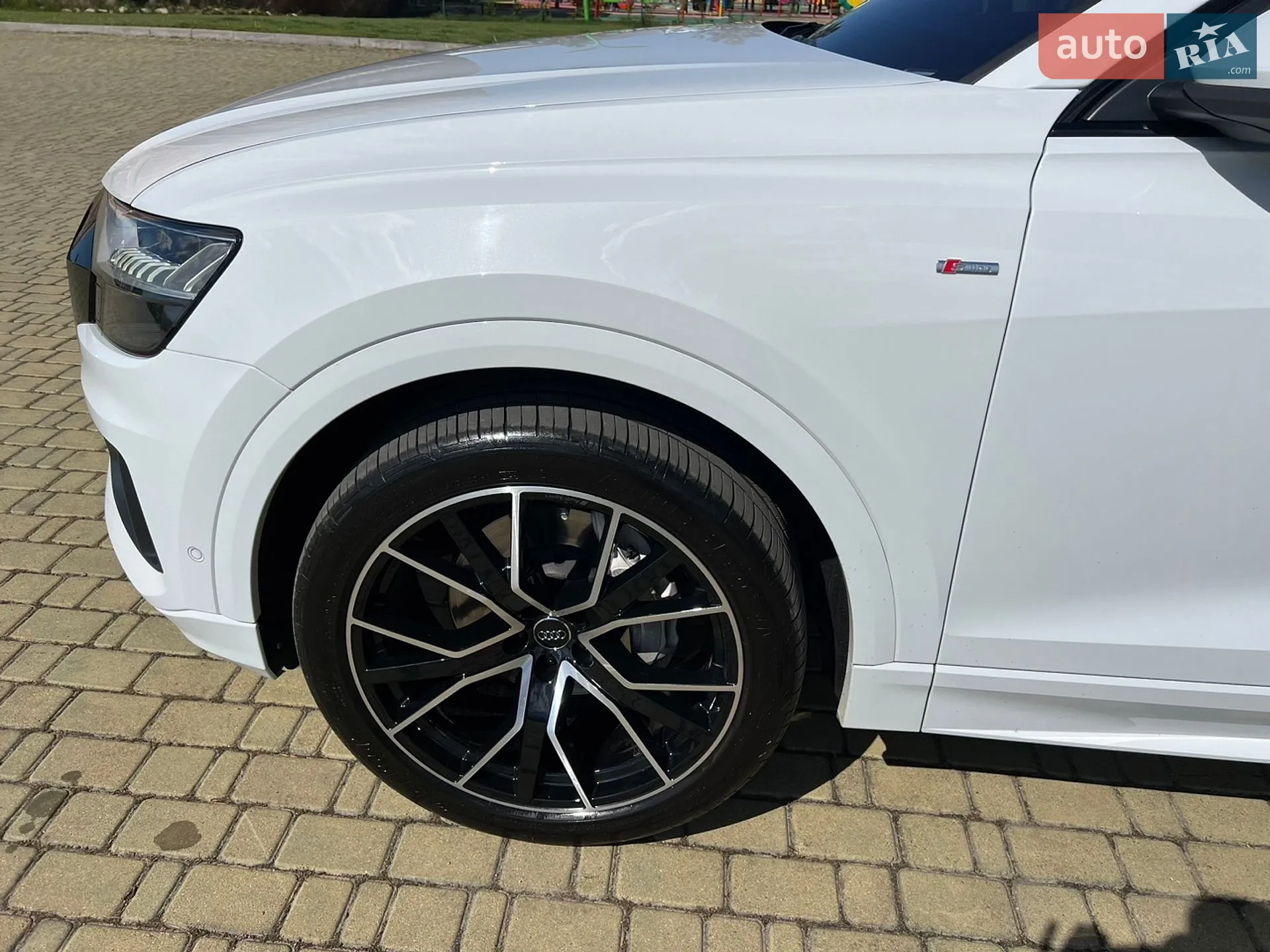 2019 Audi Q8 - мініатюра 12