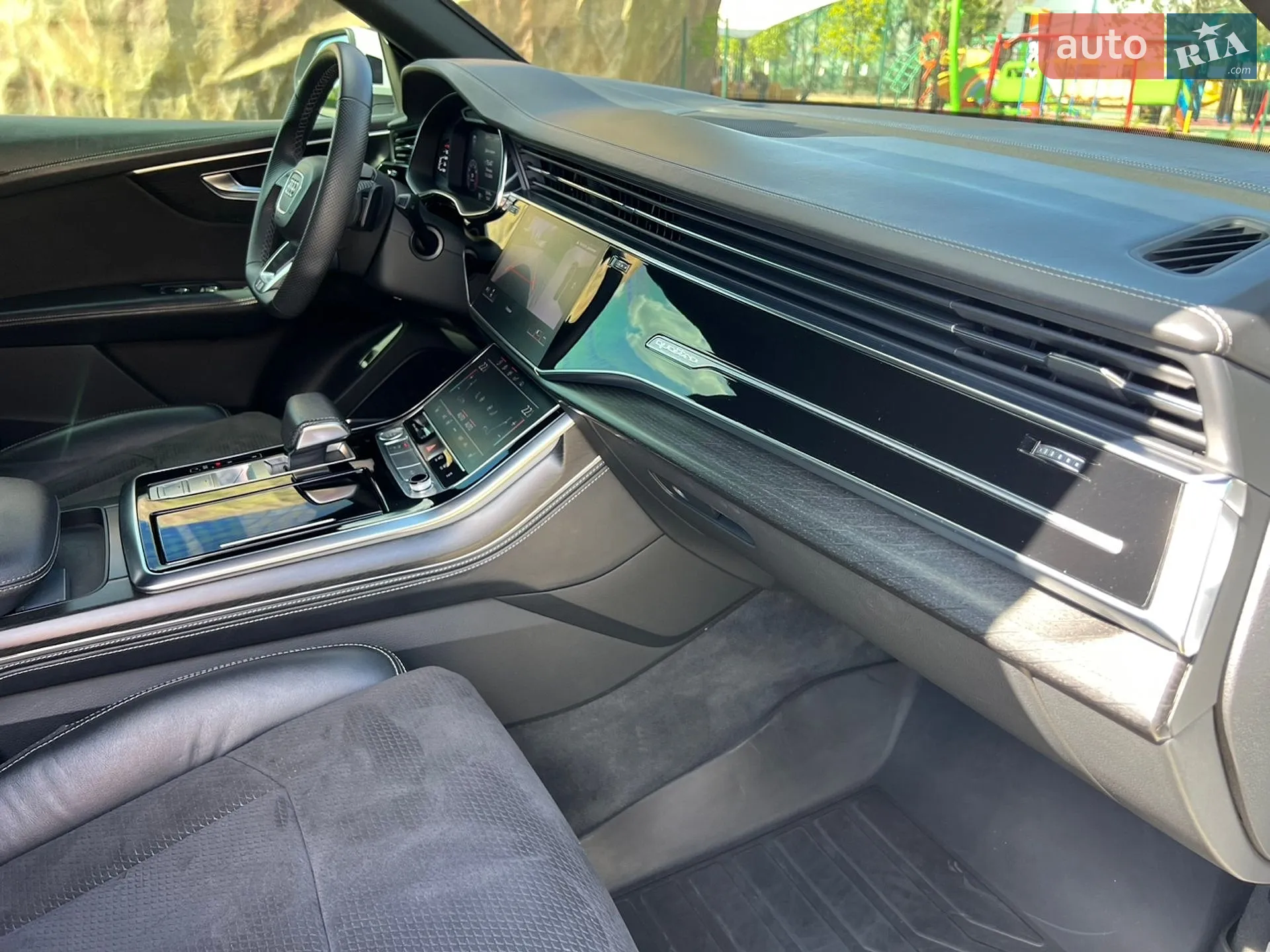 2019 Audi Q8 - мініатюра 16