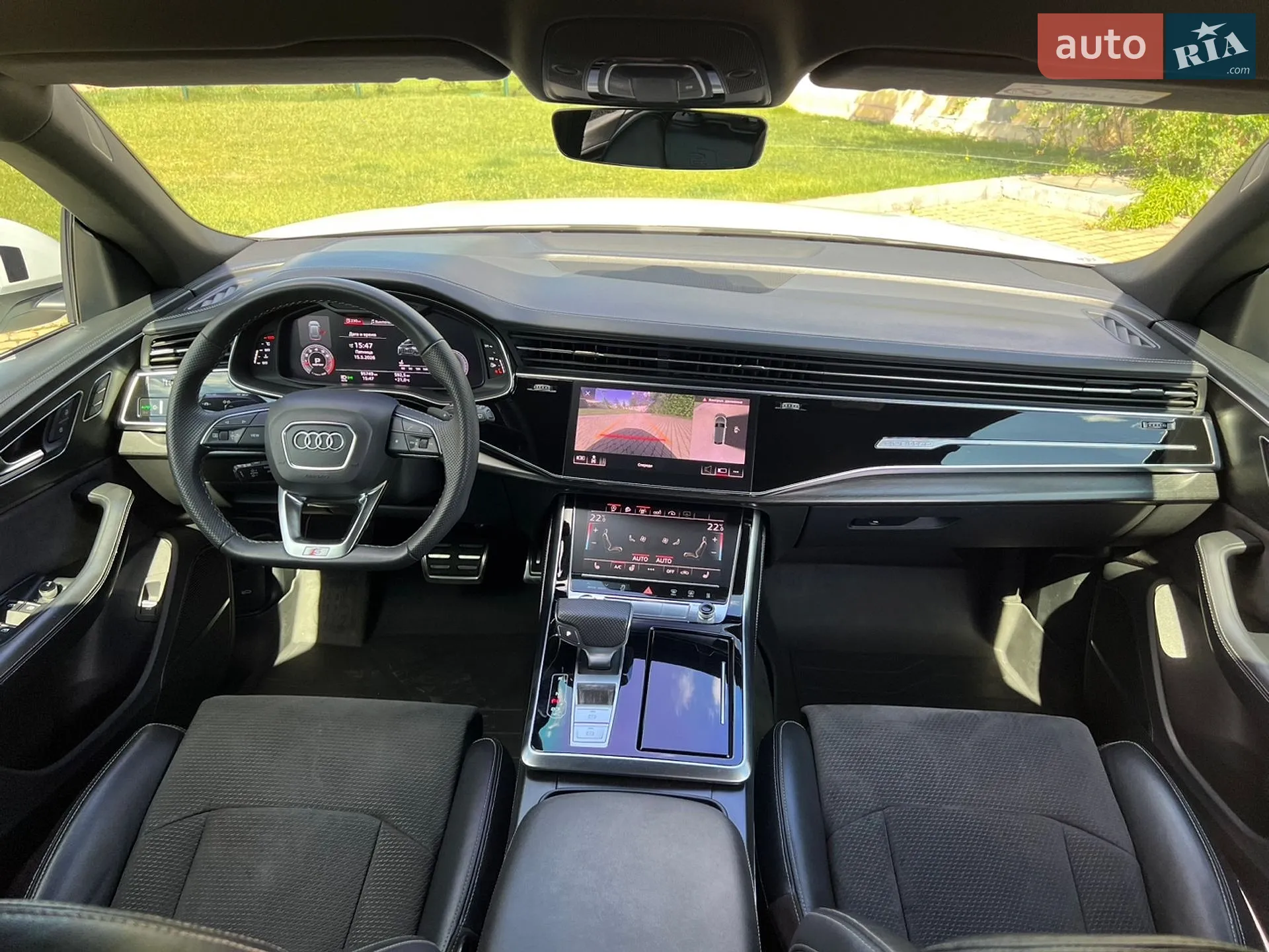 2019 Audi Q8 - мініатюра 22