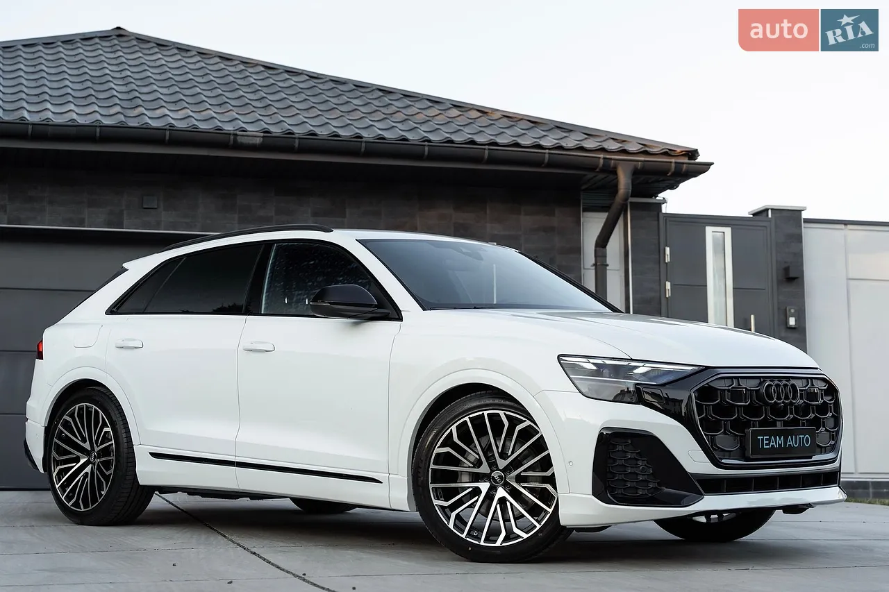 2026 Audi Q8 - мініатюра 65
