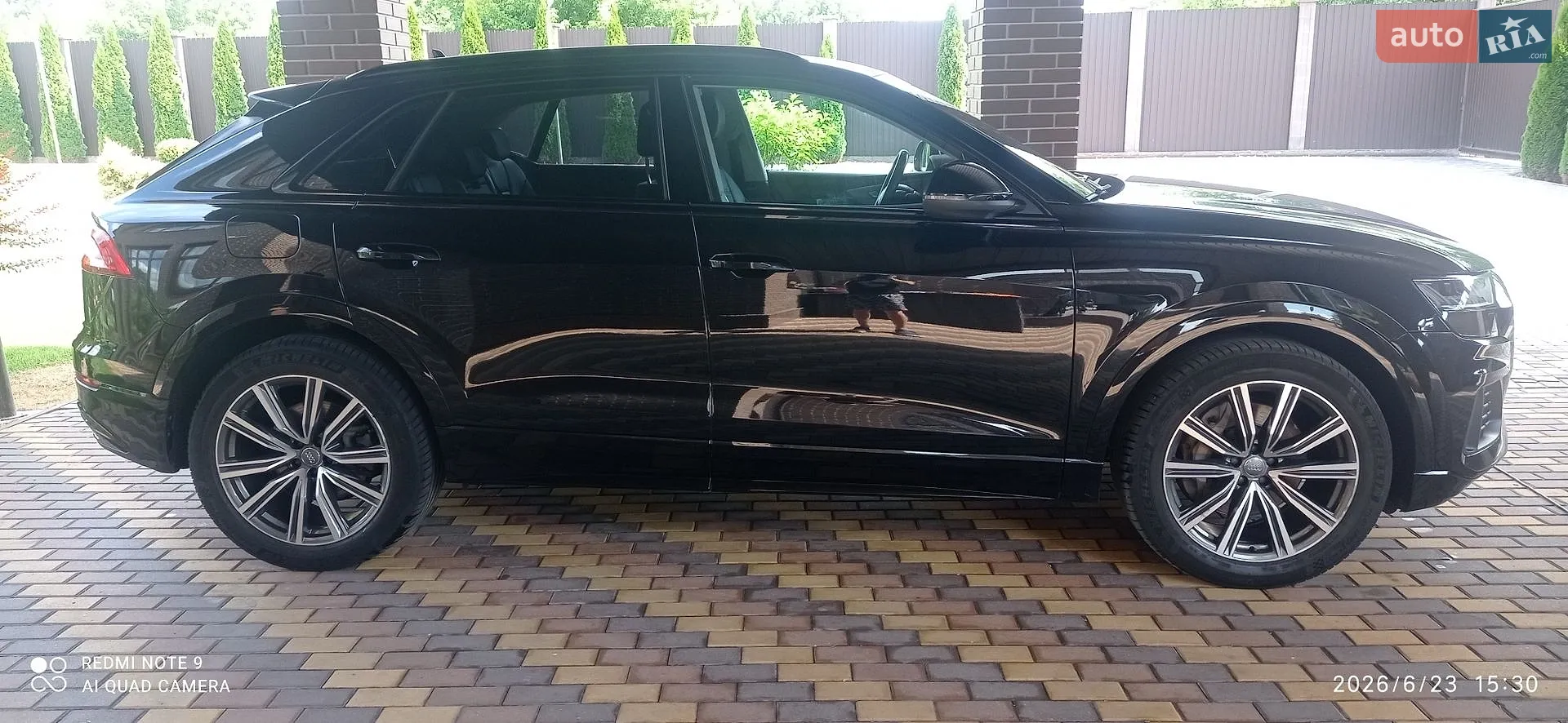 2022 Audi Q8 - мініатюра 6