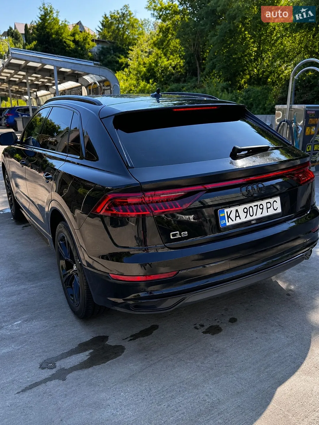 2018 Audi Q8 - мініатюра 5