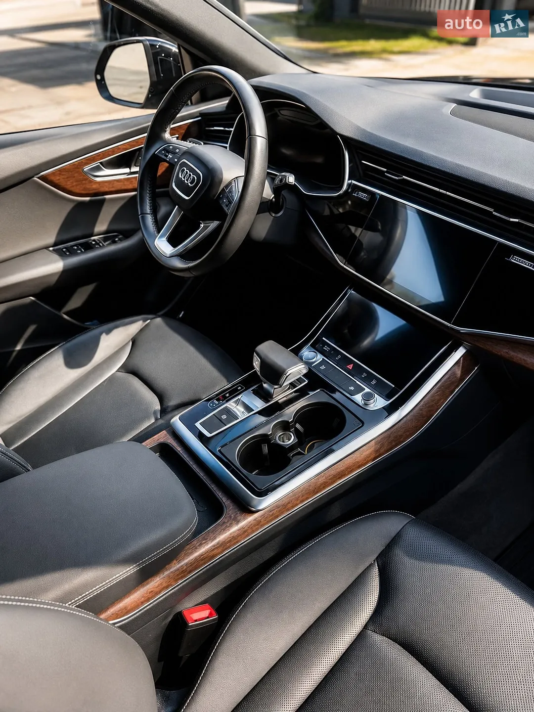 2018 Audi Q8 - мініатюра 6