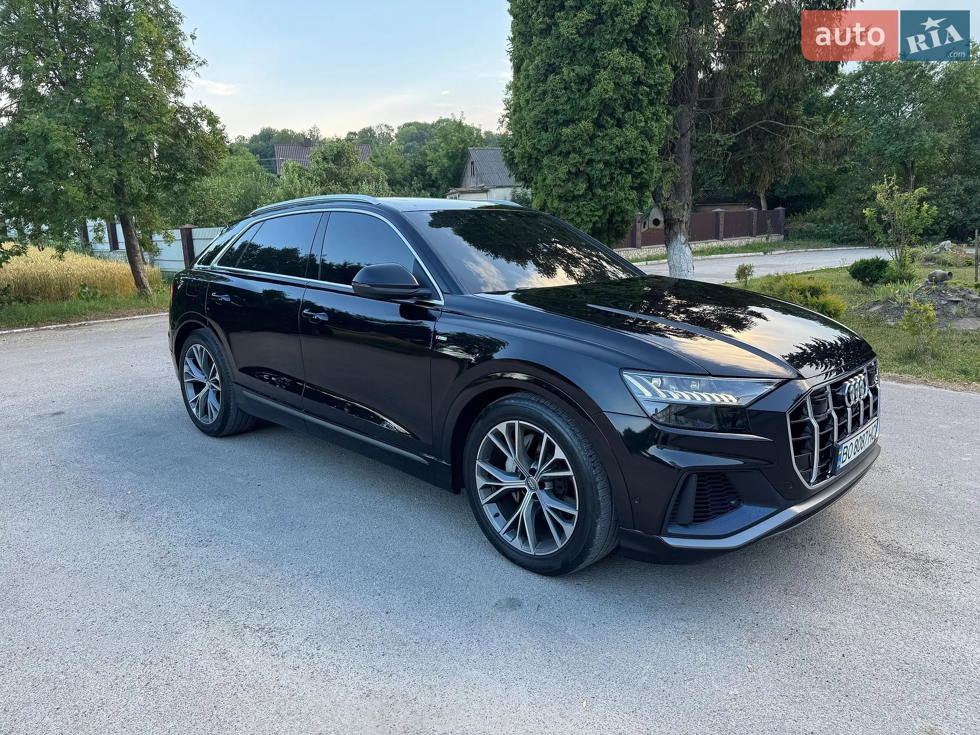 2019 Audi Q8 - мініатюра 8