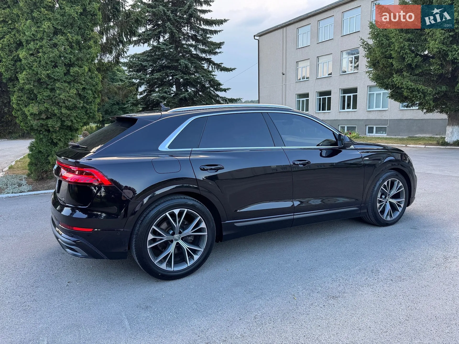 2019 Audi Q8 - мініатюра 13