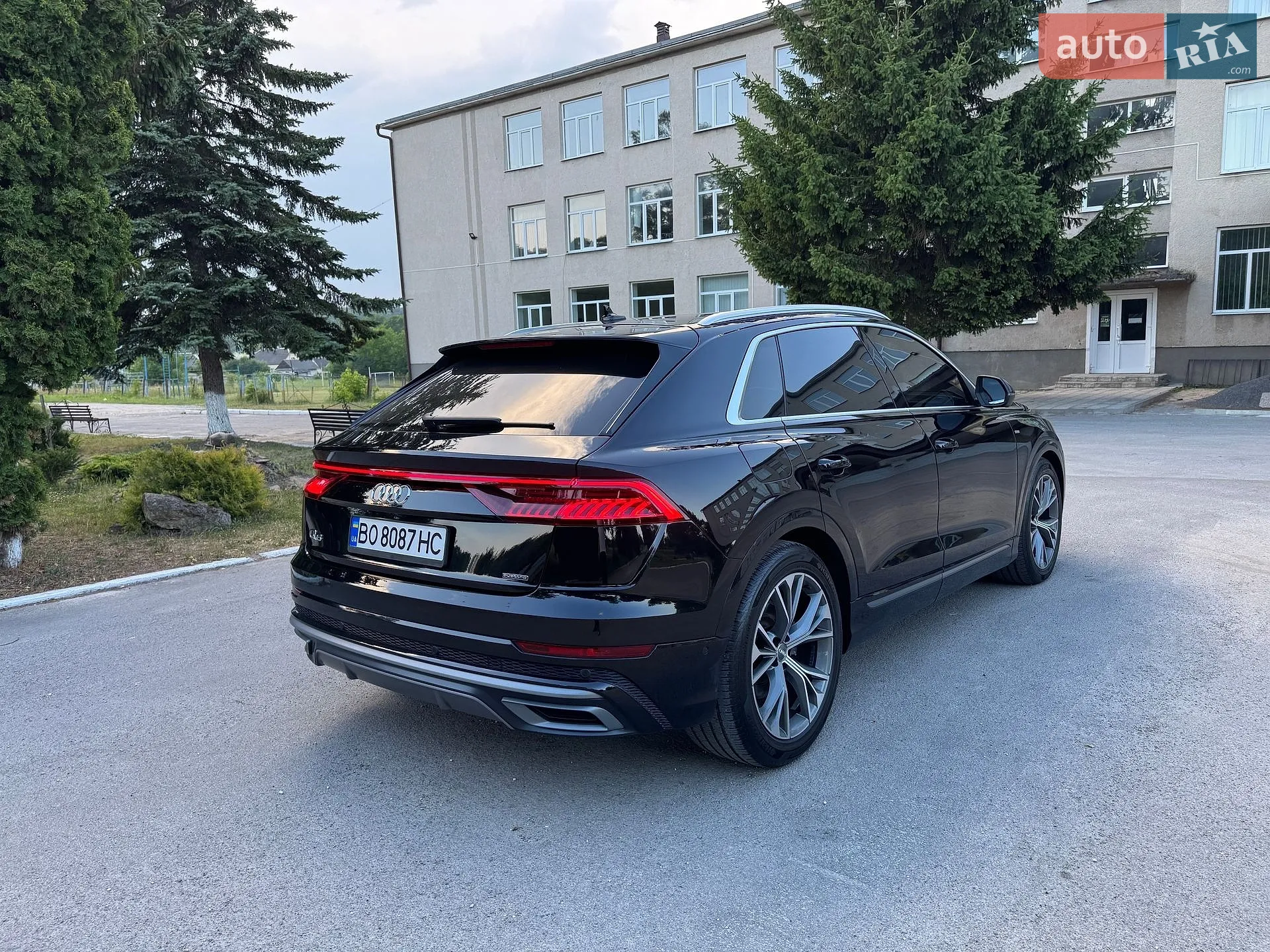 2019 Audi Q8 - мініатюра 16