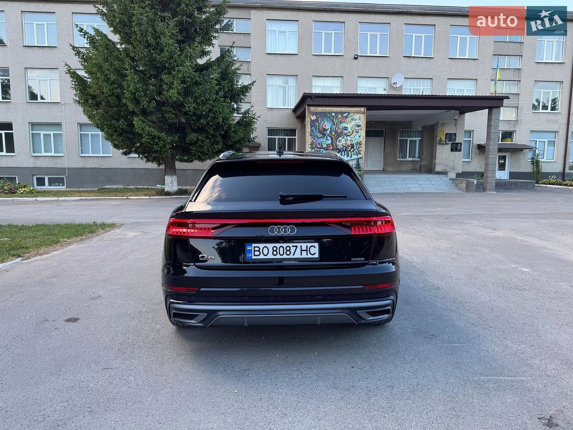 2019 Audi Q8 - мініатюра 19
