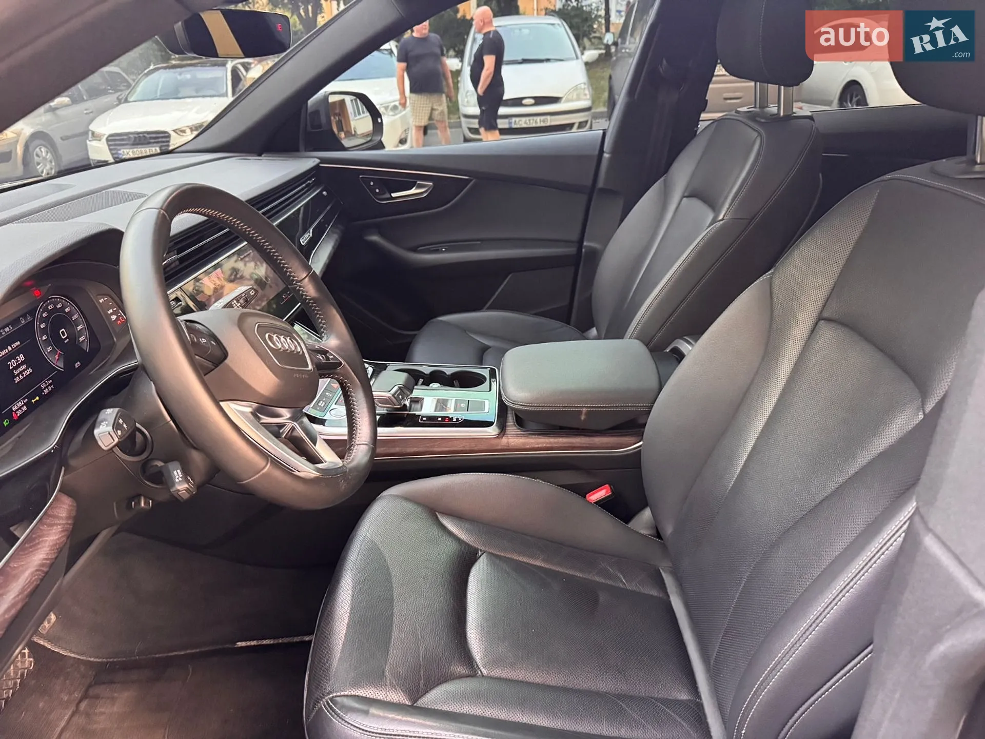2020 Audi Q8 - мініатюра 17