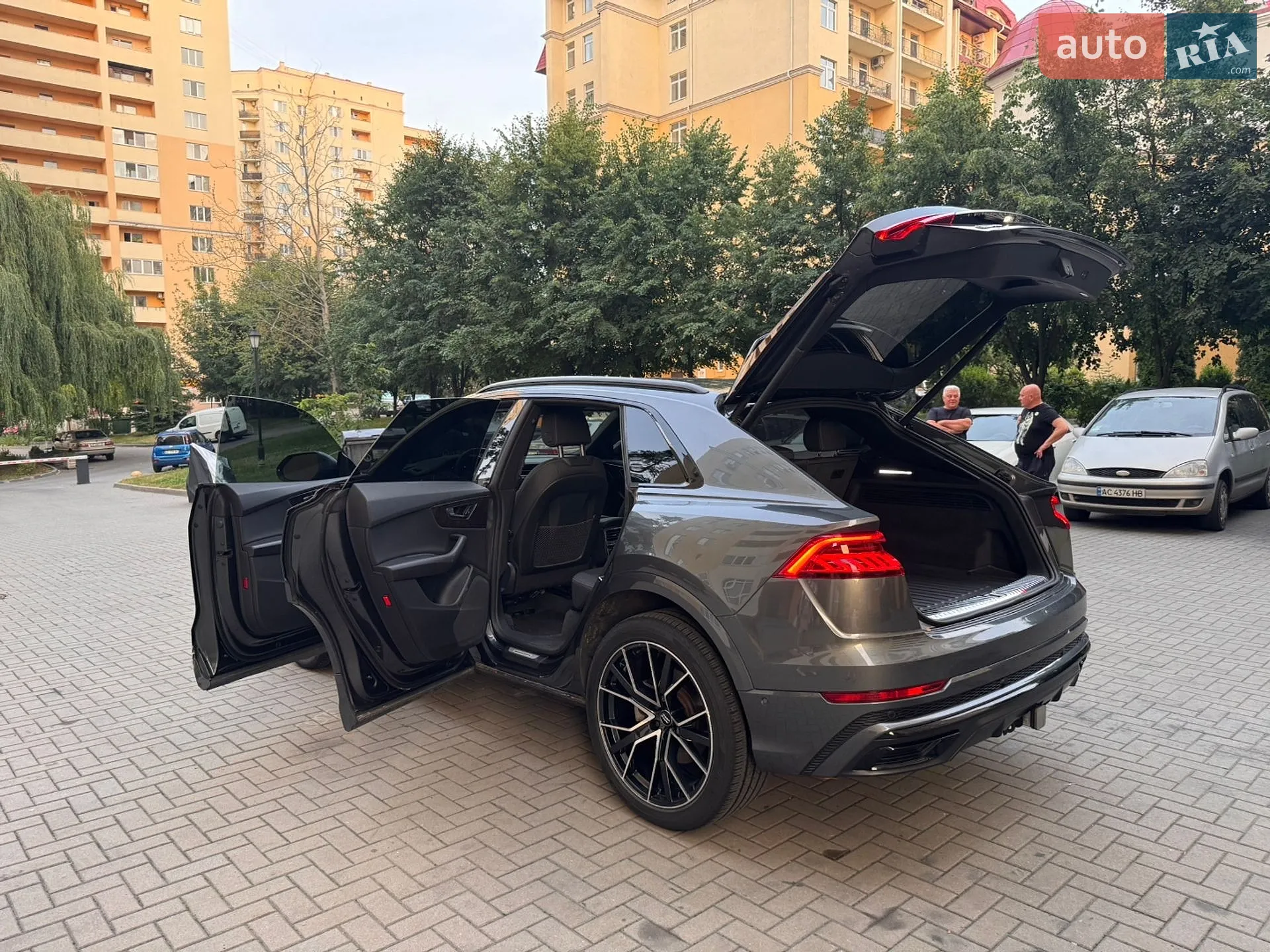 2020 Audi Q8 - мініатюра 32