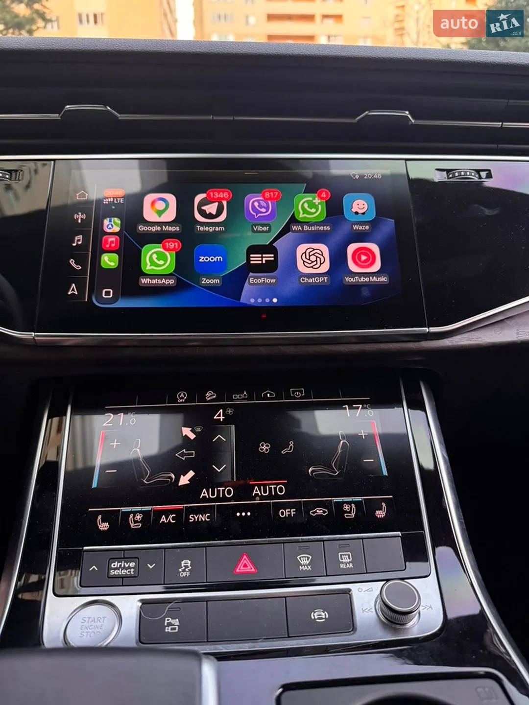 2020 Audi Q8 - мініатюра 43