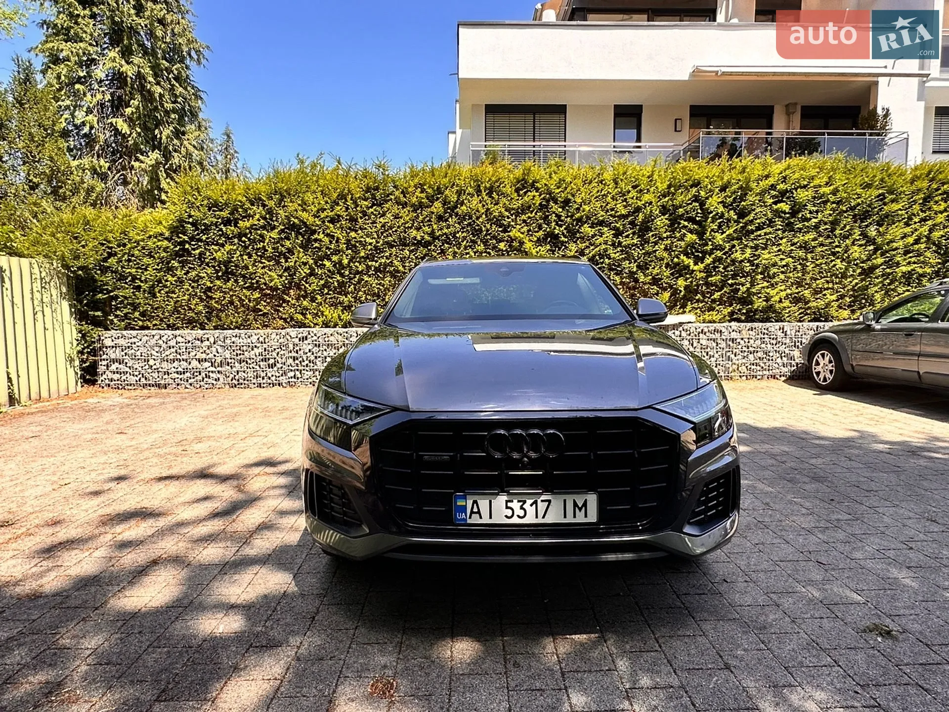 2020 Audi Q8 - фото 1