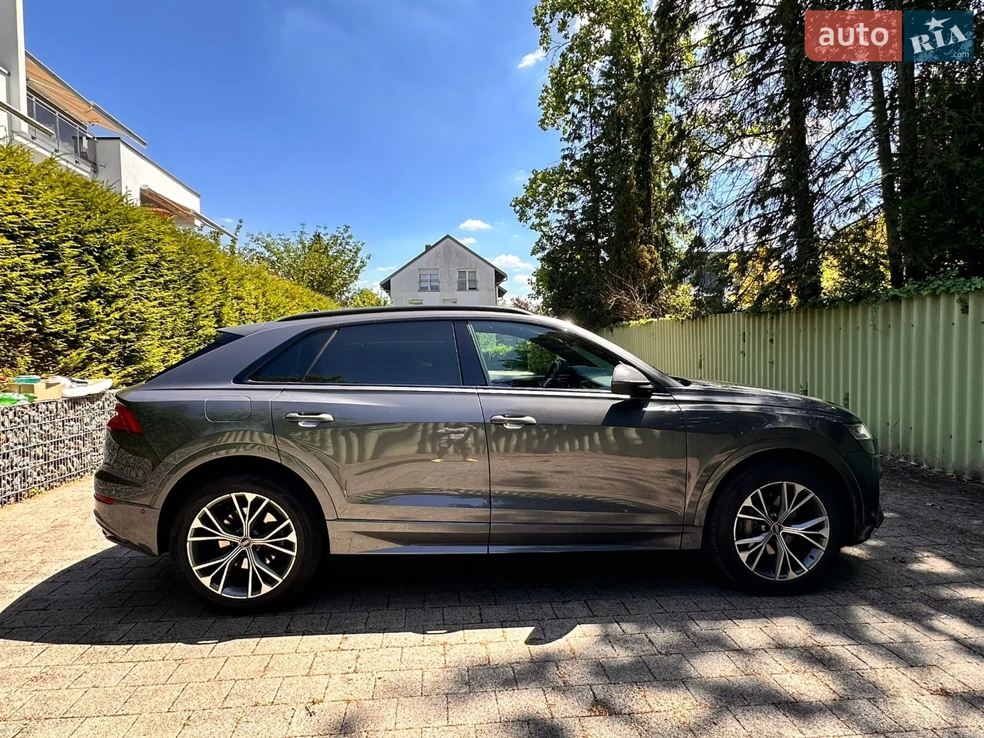 2020 Audi Q8 - мініатюра 3