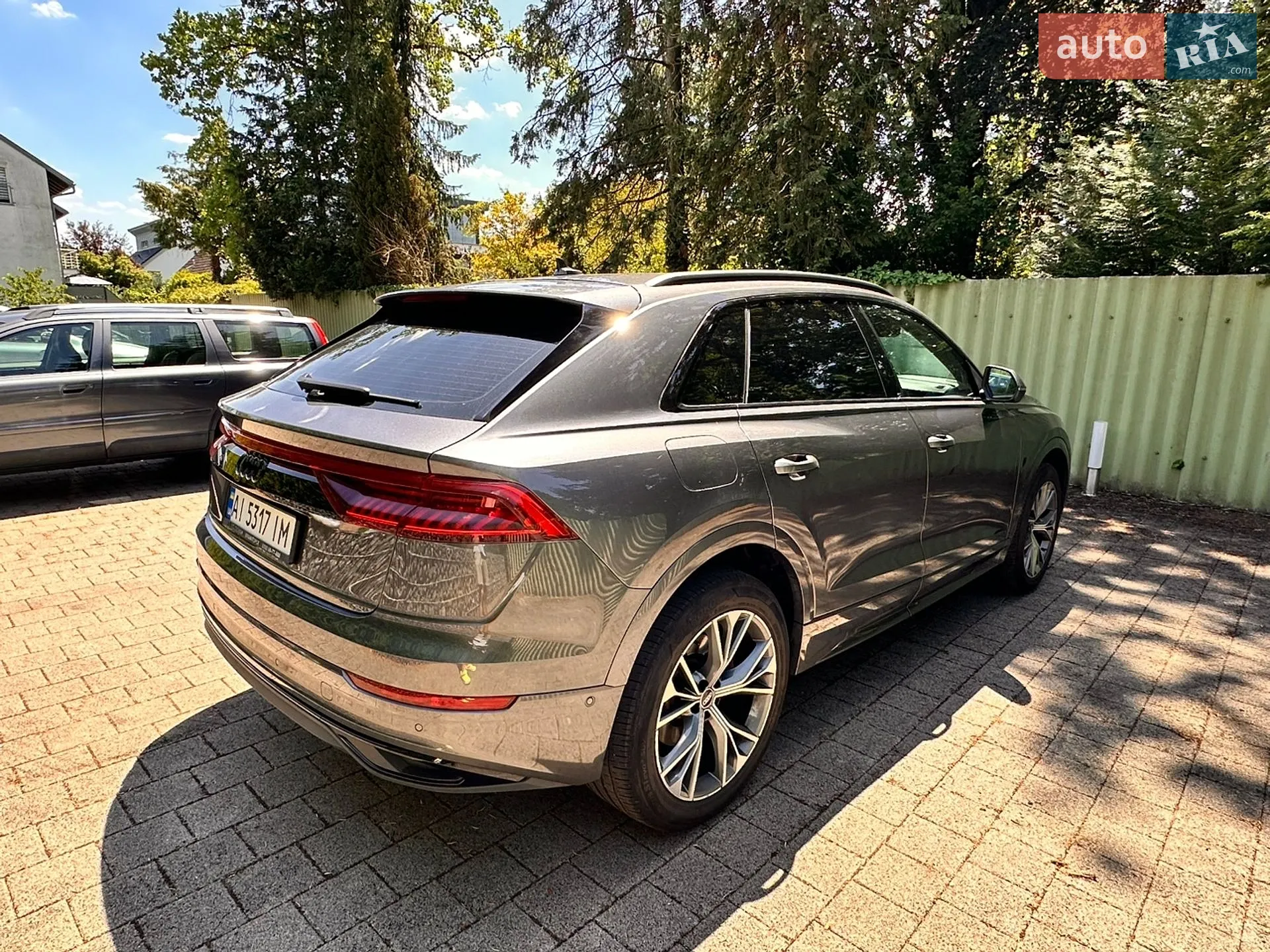 2020 Audi Q8 - мініатюра 8