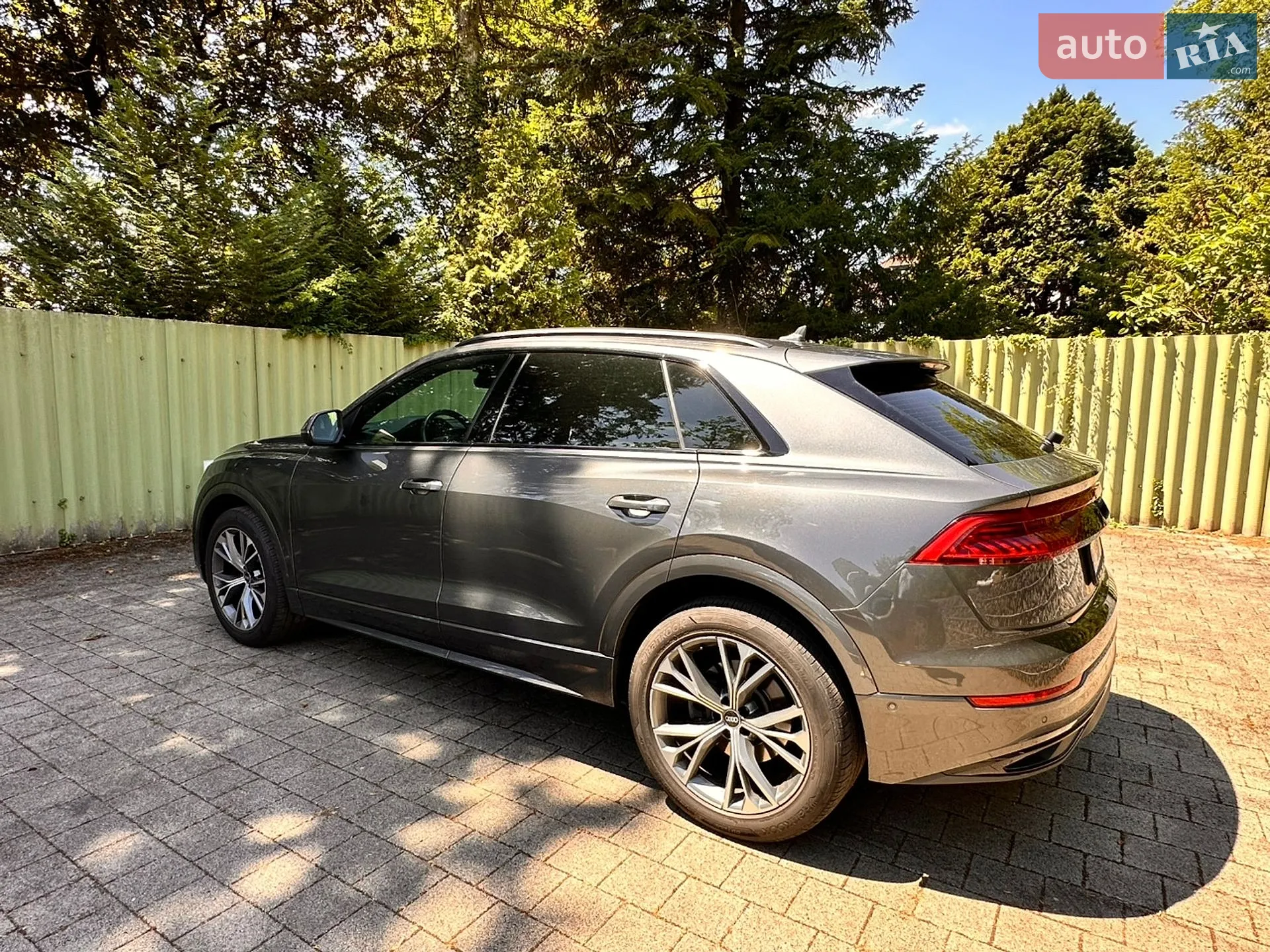 2020 Audi Q8 - мініатюра 5