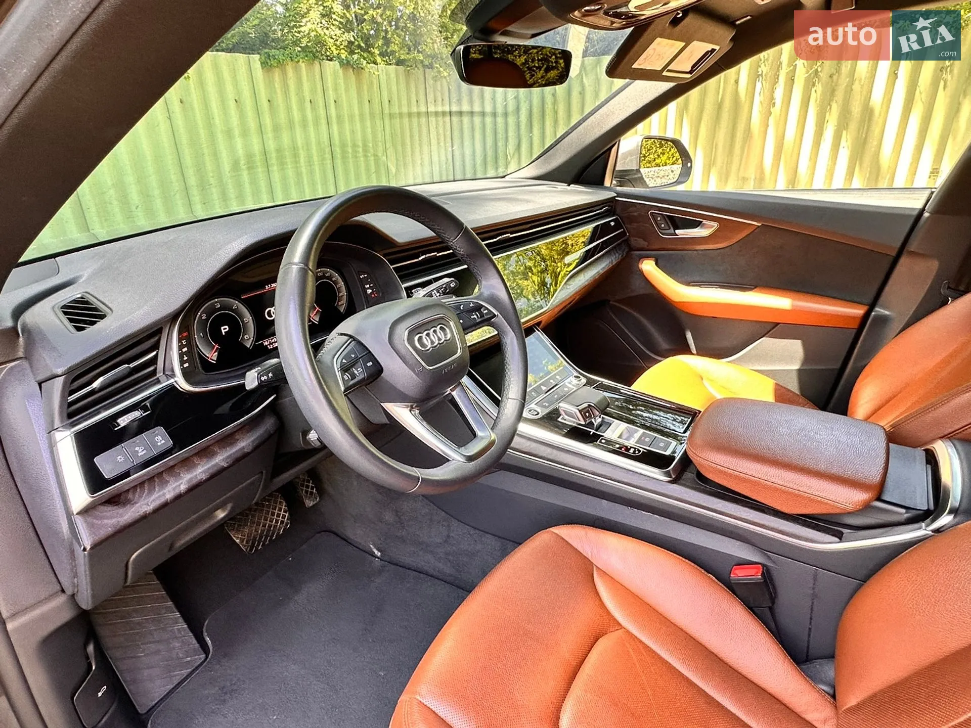 2020 Audi Q8 - мініатюра 11