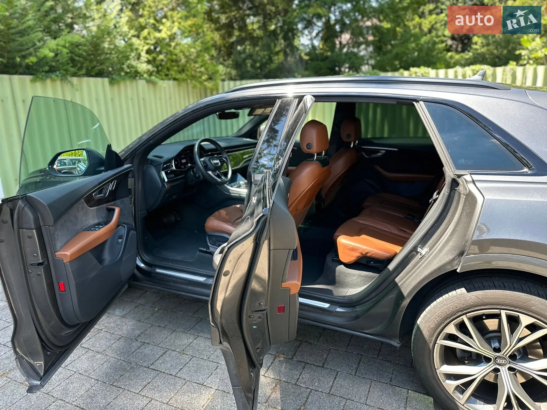 2020 Audi Q8 - мініатюра 16