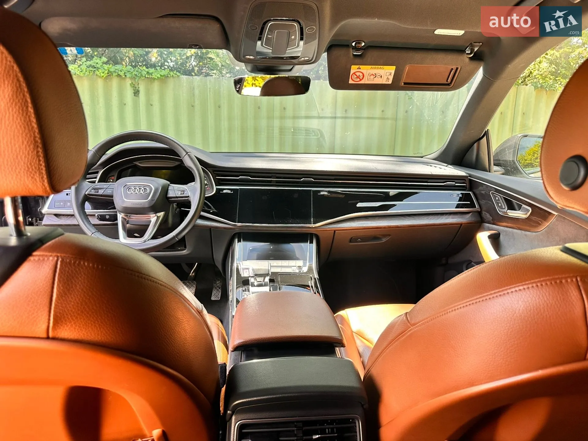 2020 Audi Q8 - мініатюра 23