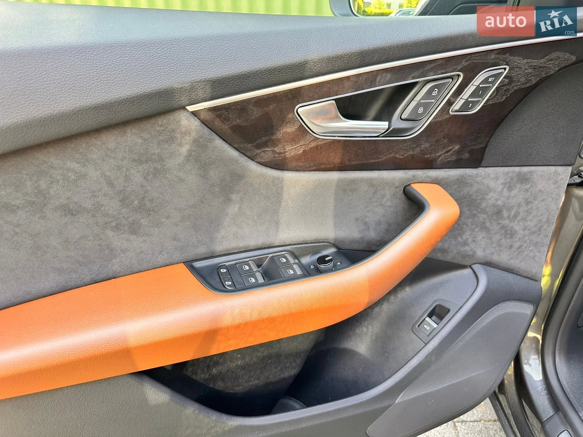 2020 Audi Q8 - мініатюра 25