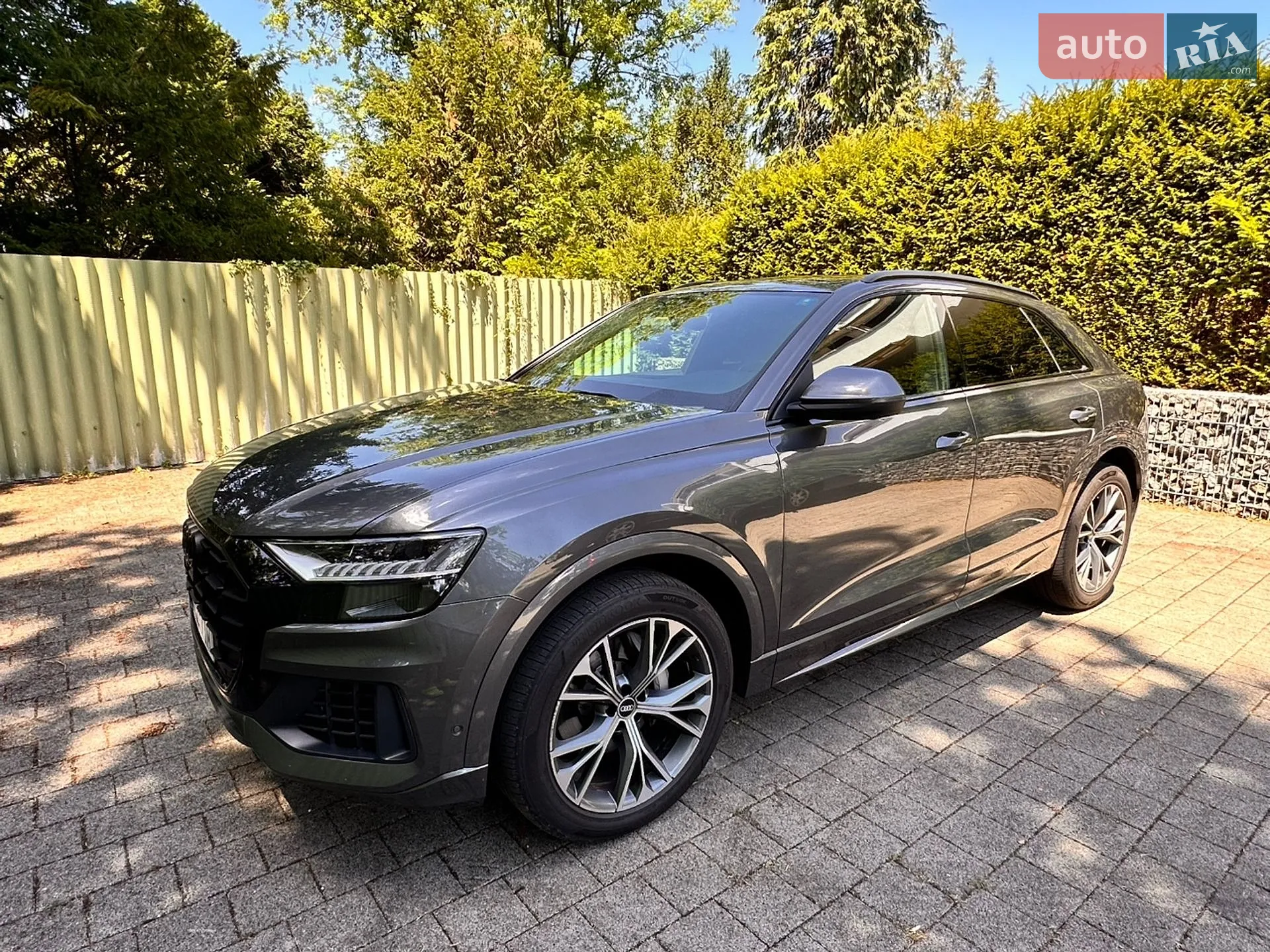 2020 Audi Q8 - мініатюра 7