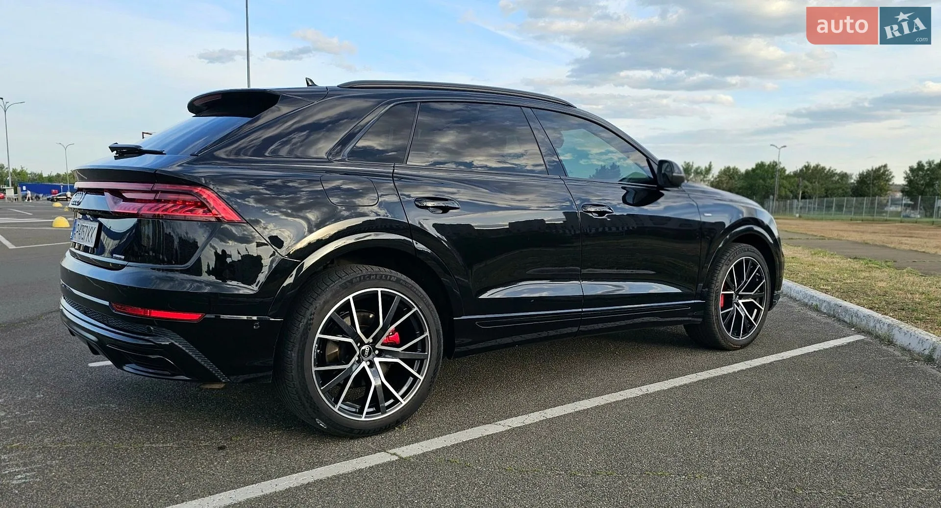2022 Audi Q8 - мініатюра 9