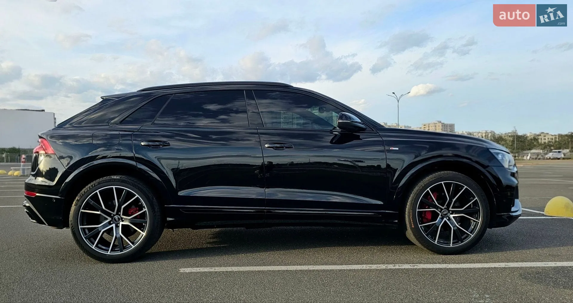 2022 Audi Q8 - мініатюра 12