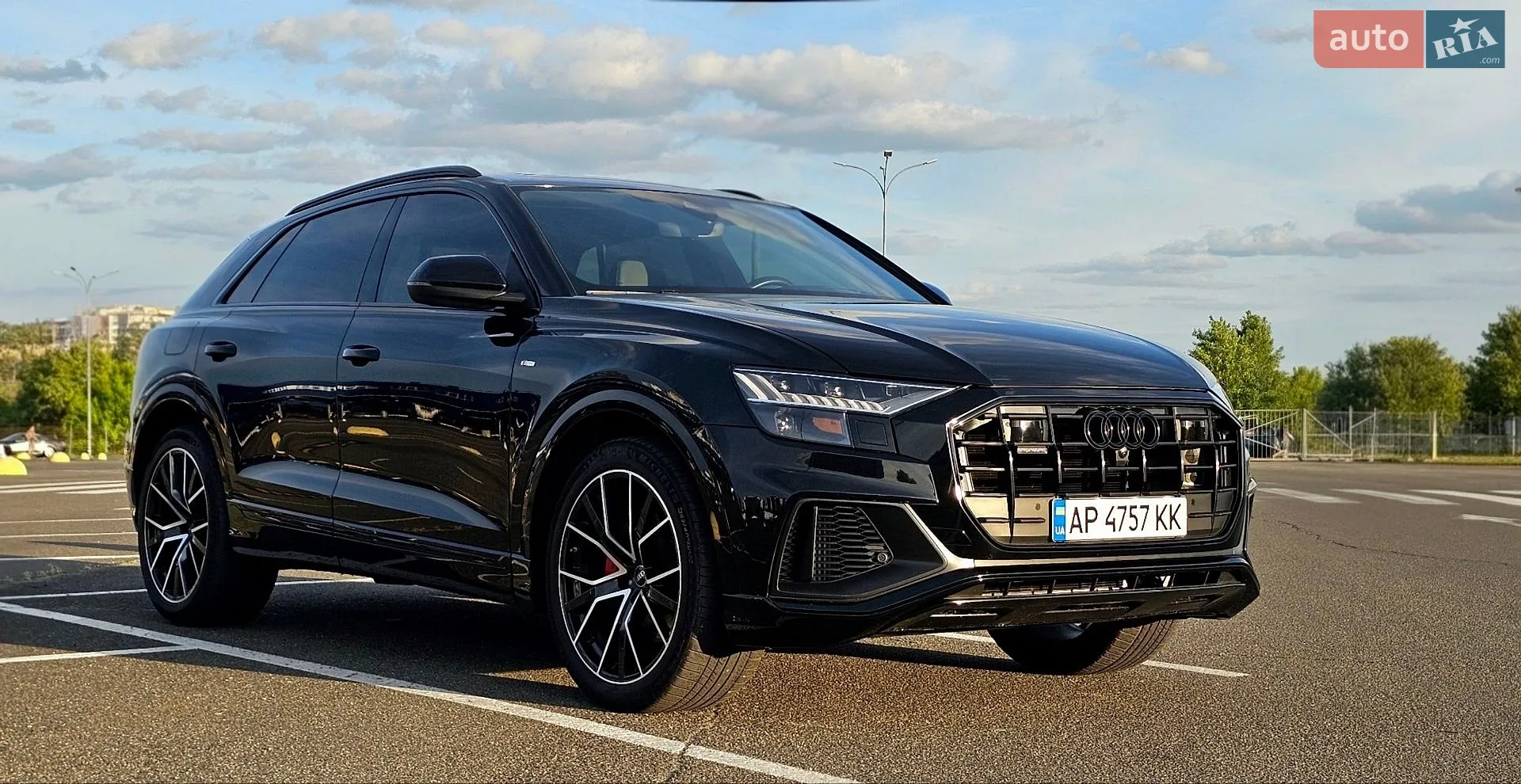 2022 Audi Q8 - мініатюра 14