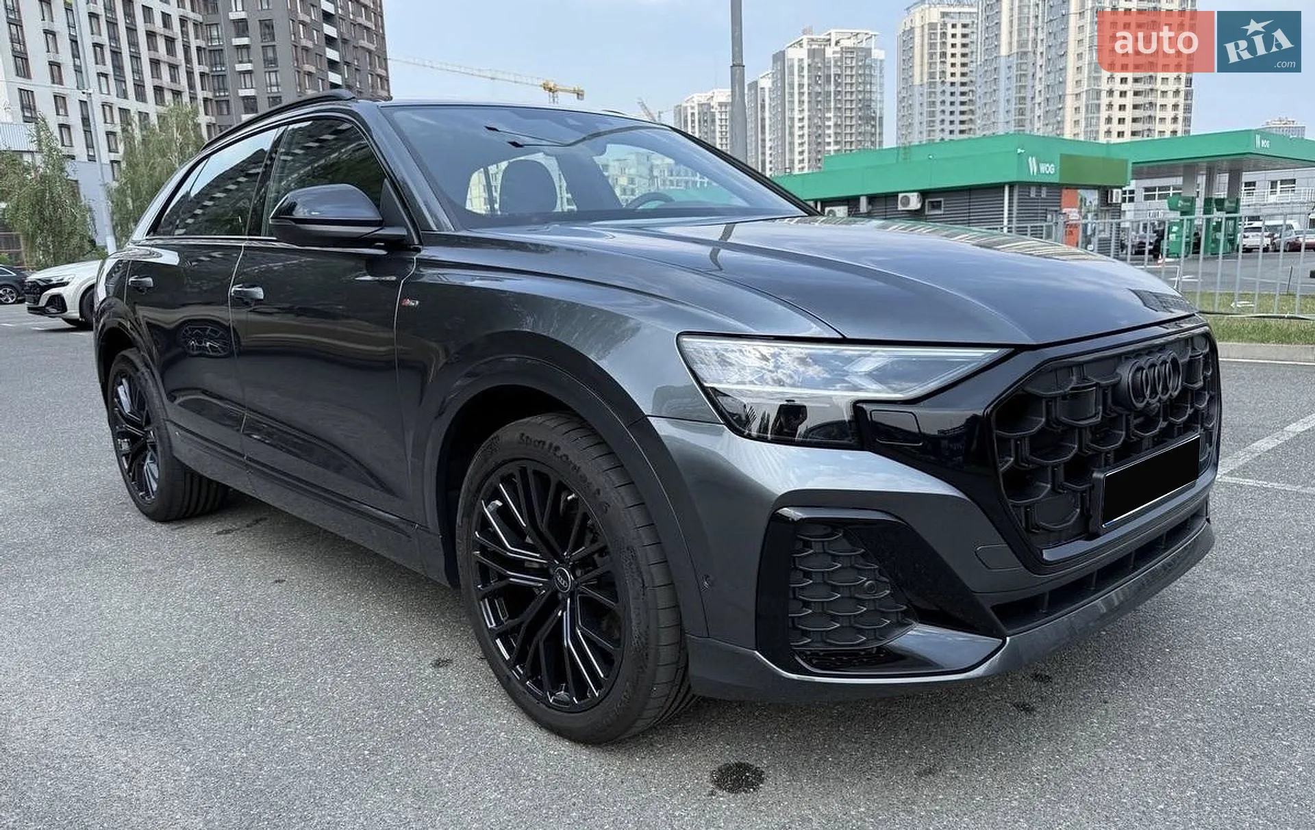 2026 Audi Q8 - мініатюра 3