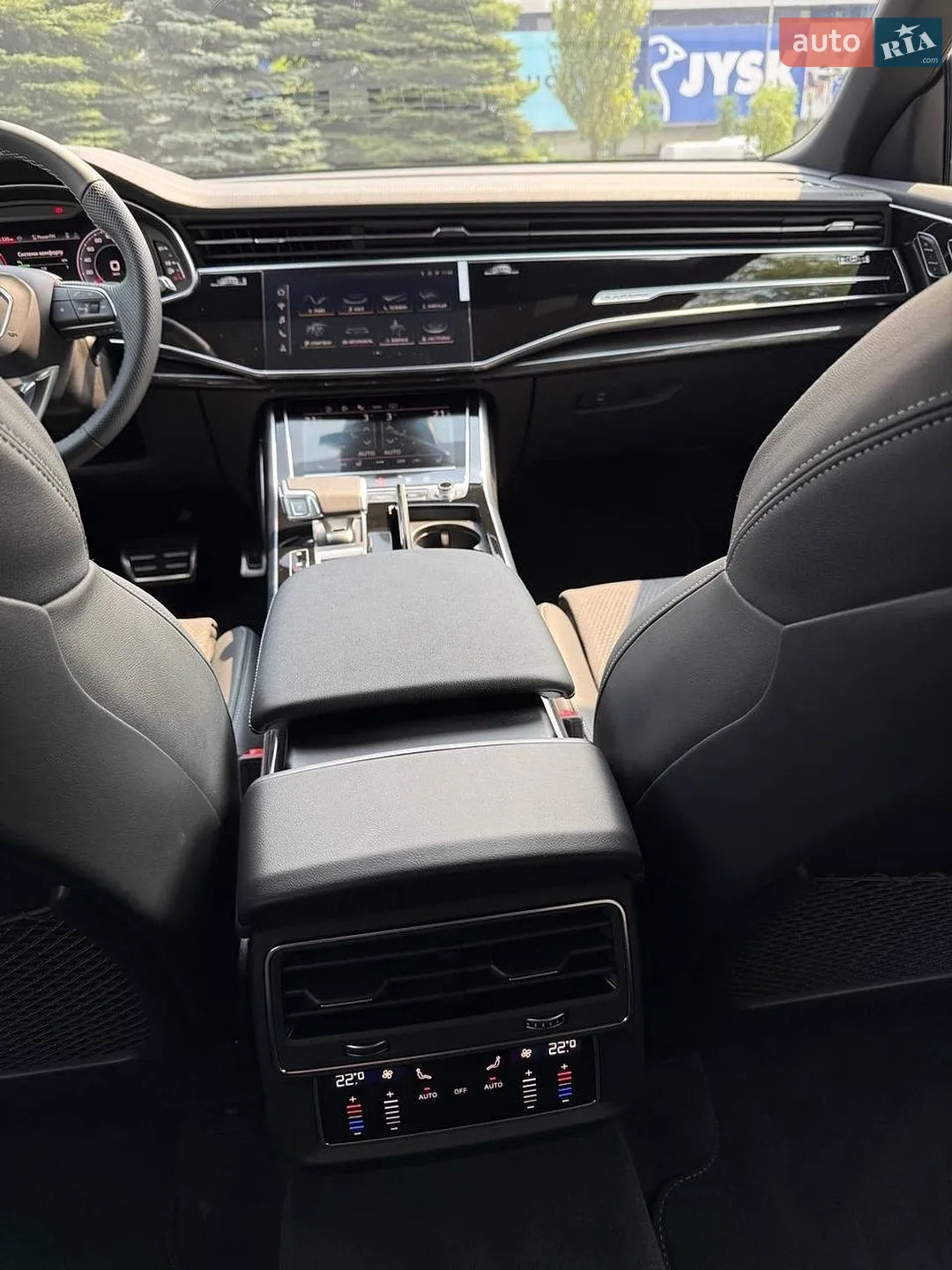 2026 Audi Q8 - мініатюра 22