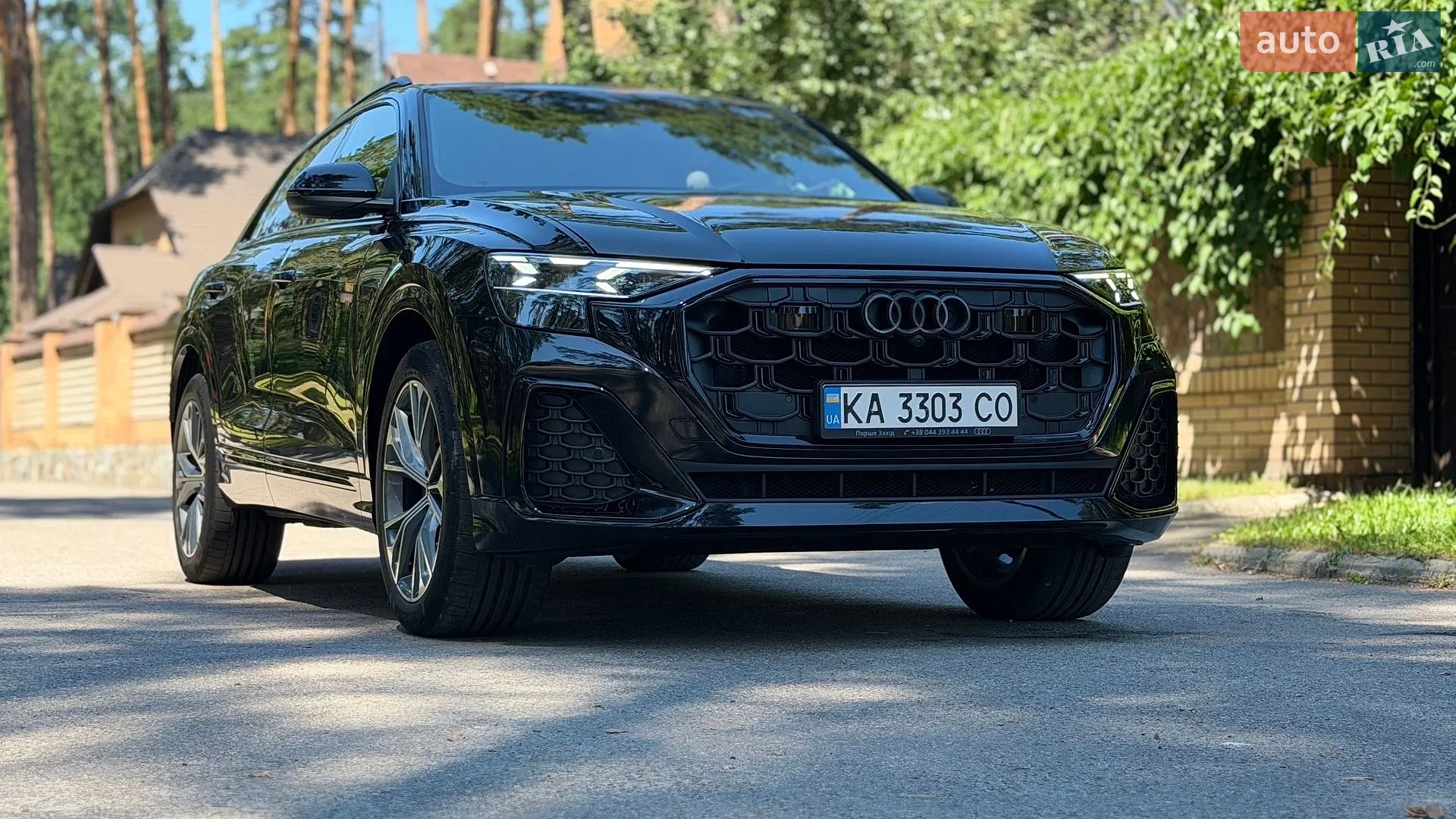 2023 Audi Q8 - мініатюра 3
