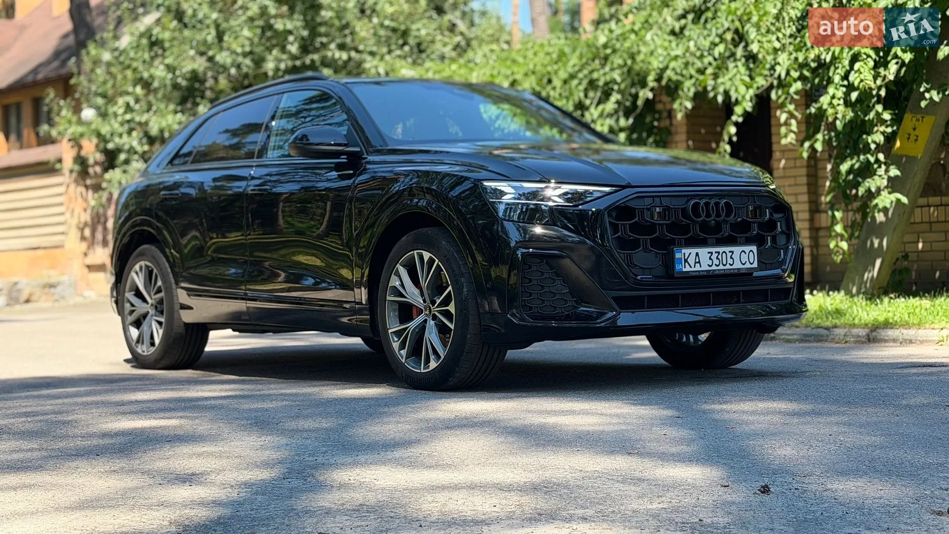 2023 Audi Q8 - фото 1