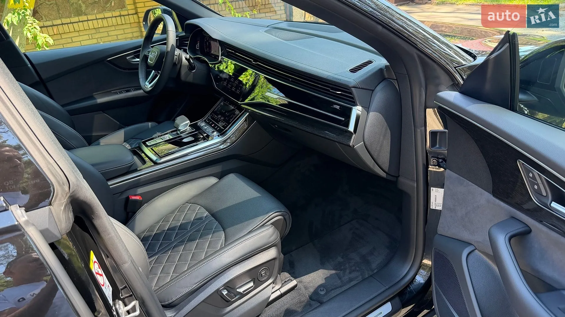 2023 Audi Q8 - мініатюра 5