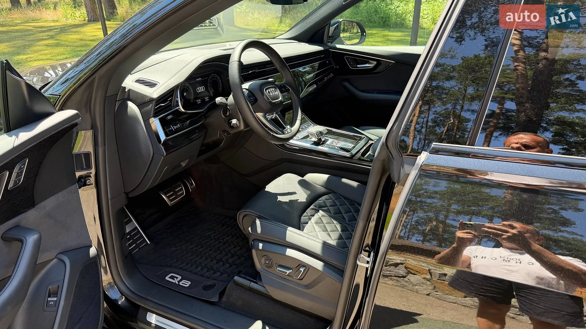 2023 Audi Q8 - мініатюра 9