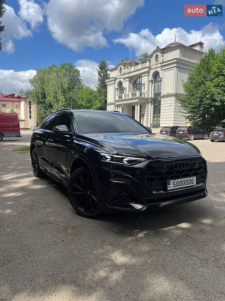 2020 Audi Q8 - мініатюра 35