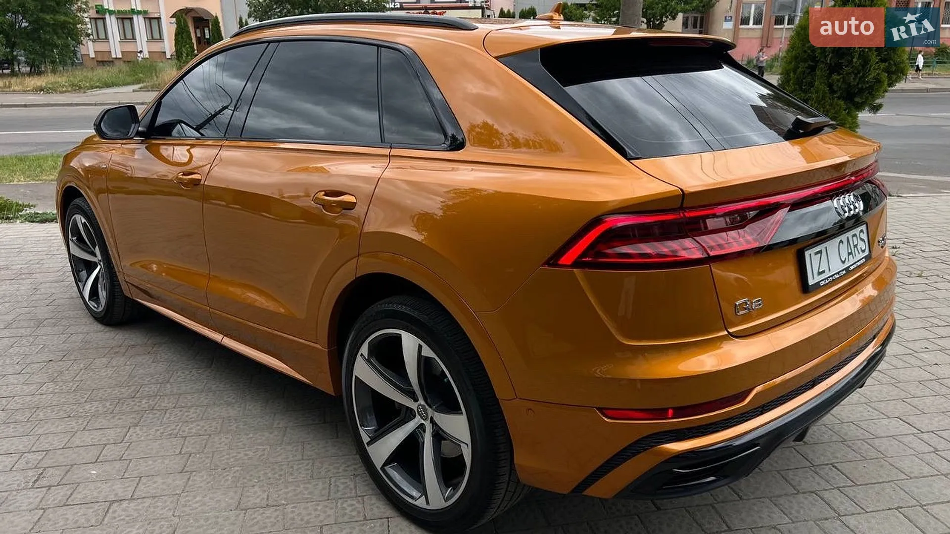 2020 Audi Q8 - мініатюра 5