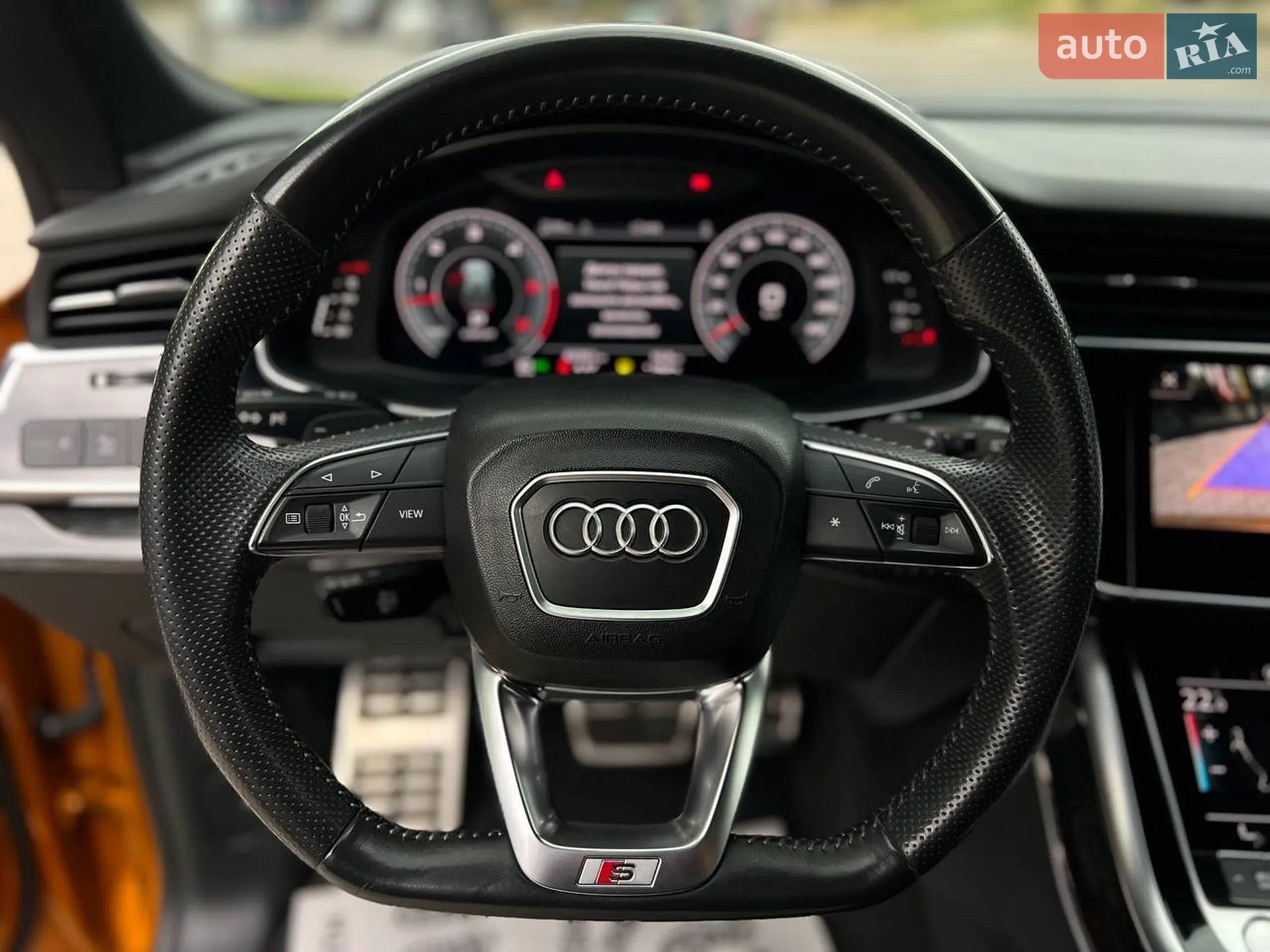 2020 Audi Q8 - мініатюра 9