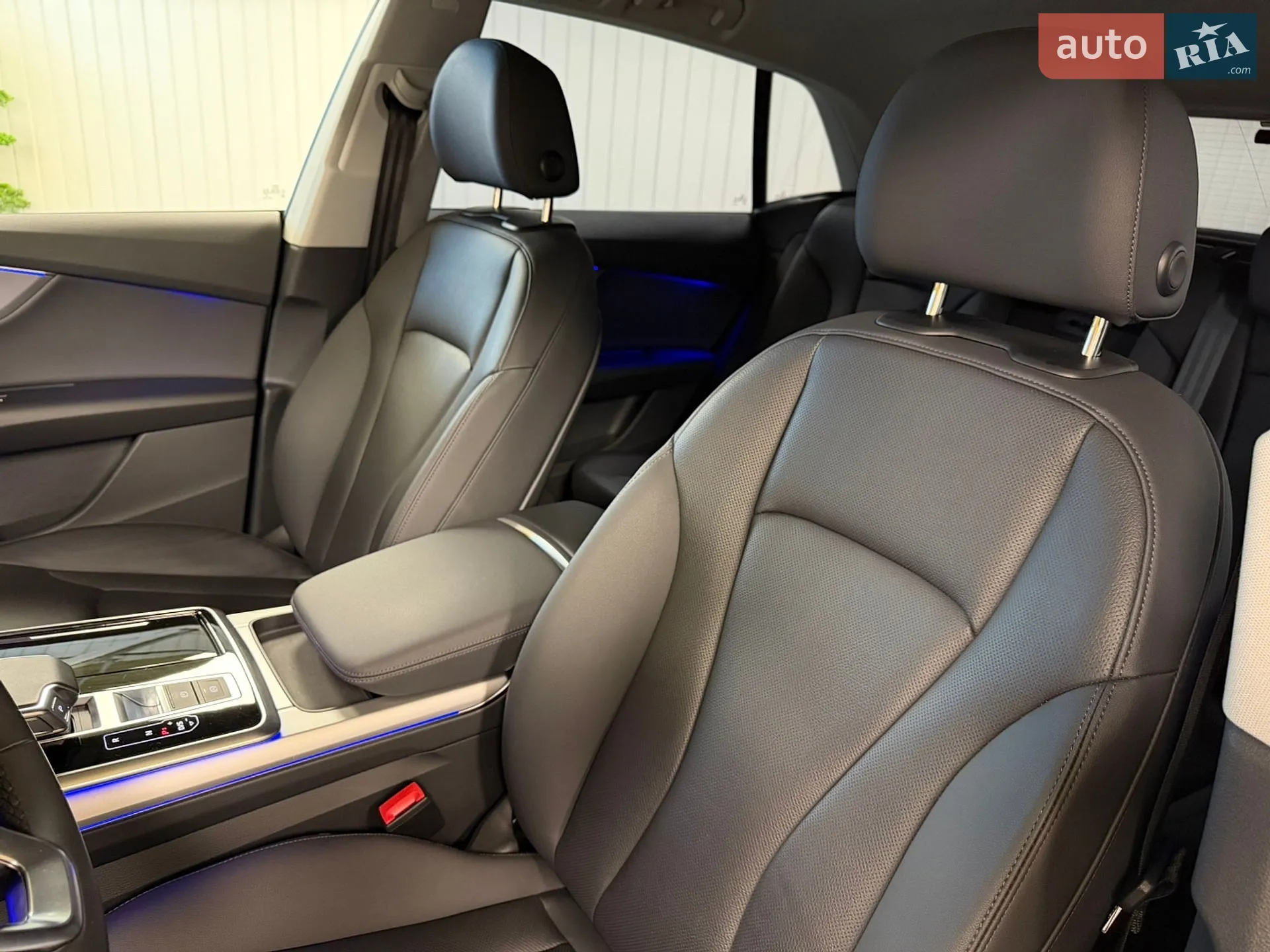 2020 Audi Q8 - мініатюра 21