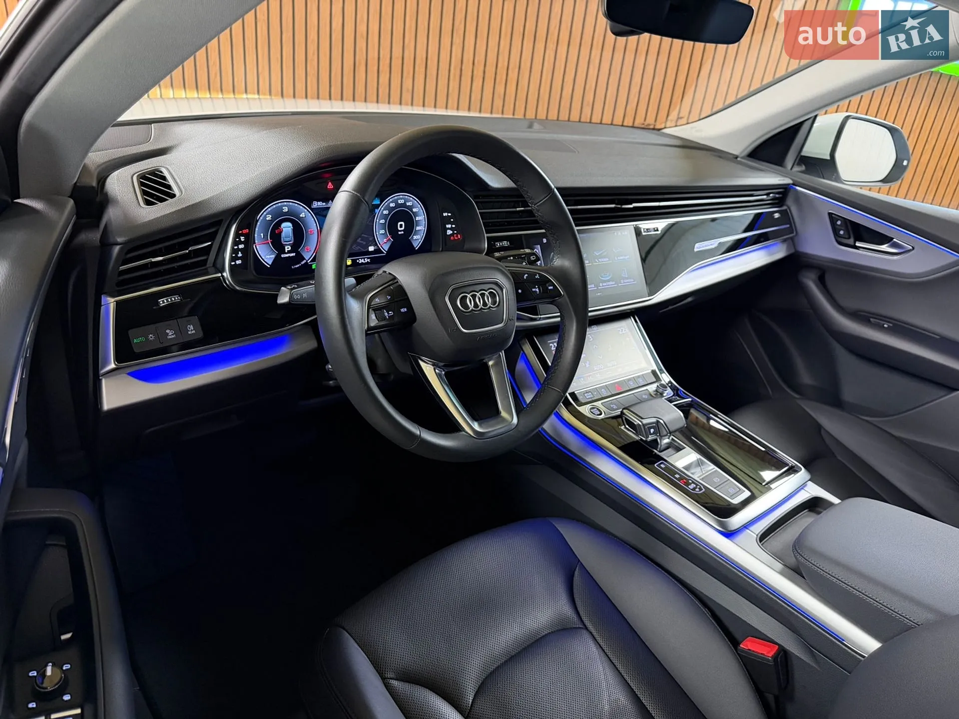 2020 Audi Q8 - мініатюра 23