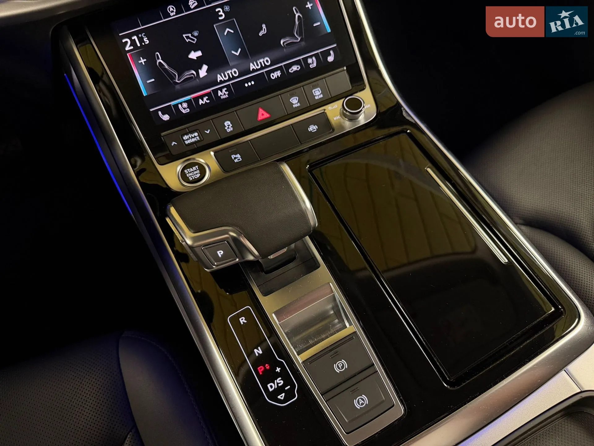 2020 Audi Q8 - мініатюра 25