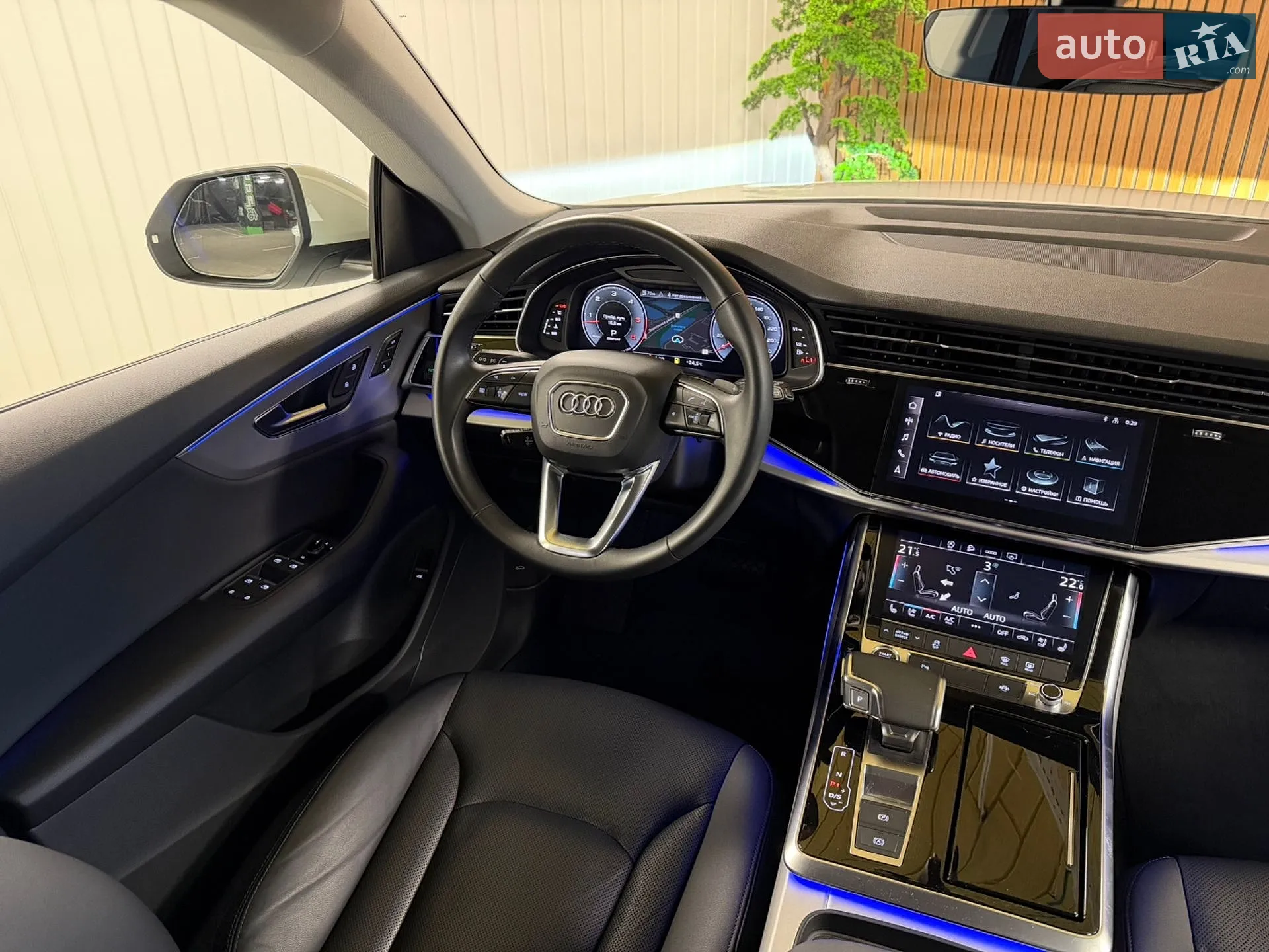 2020 Audi Q8 - мініатюра 30
