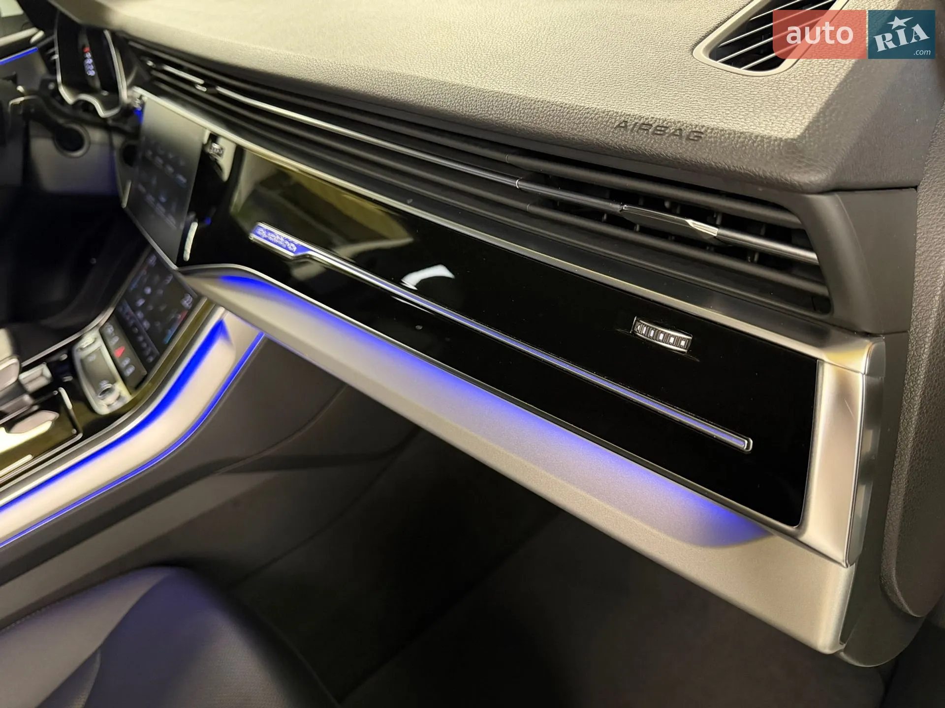 2020 Audi Q8 - мініатюра 35