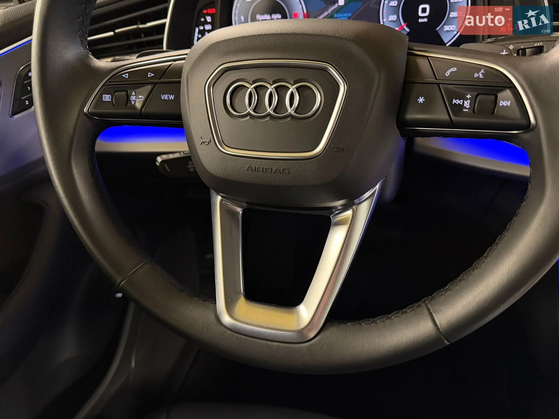 2020 Audi Q8 - мініатюра 38