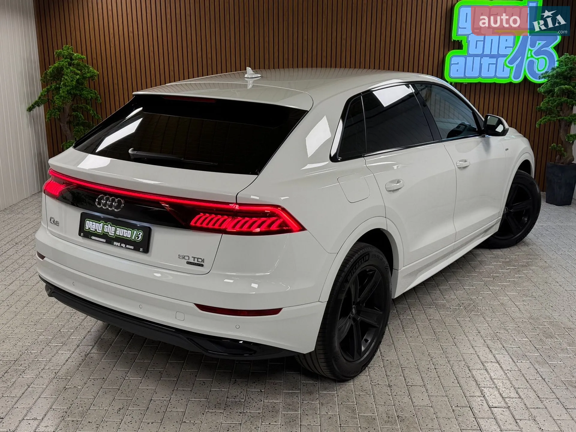 2020 Audi Q8 - мініатюра 50