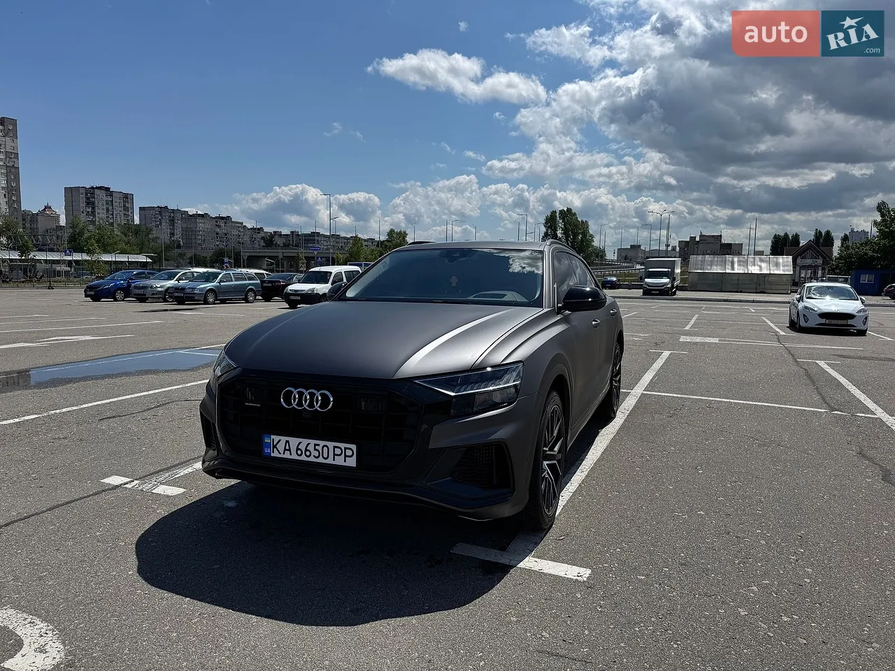 2020 Audi Q8 - мініатюра 29